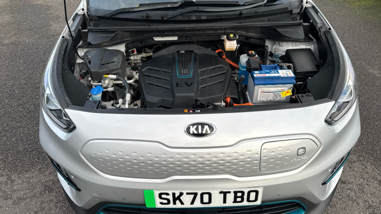 Kia E-Niro 150kW 4 64kWh 5dr Auto Electric Estate